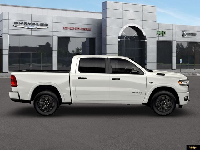 2026 RAM 1500 RAM 1500 LONE STAR CREW CAB 4X4 5'7' BOX