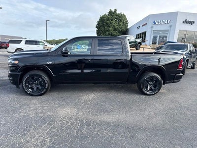 2026 RAM Ram 1500 RAM 1500 LONE STAR CREW CAB 4X4 5'7' BOX