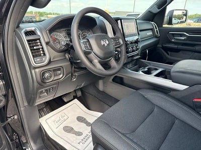 2026 RAM Ram 1500 RAM 1500 LONE STAR CREW CAB 4X4 5'7' BOX