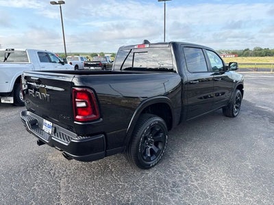 2026 RAM Ram 1500 RAM 1500 LONE STAR CREW CAB 4X4 5'7' BOX