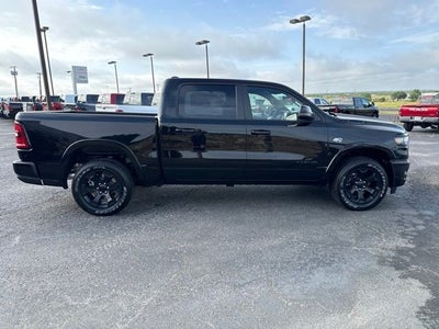 2026 RAM Ram 1500 RAM 1500 LONE STAR CREW CAB 4X4 5'7' BOX