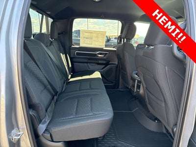 2026 RAM Ram 1500 RAM 1500 LONE STAR CREW CAB 4X4 5'7' BOX