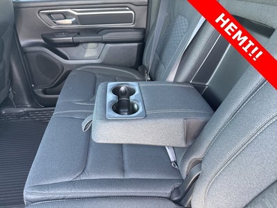 2026 RAM Ram 1500 RAM 1500 LONE STAR CREW CAB 4X4 5'7' BOX