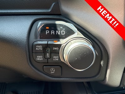 2026 RAM Ram 1500 RAM 1500 LONE STAR CREW CAB 4X4 5'7' BOX