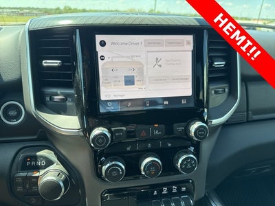 2026 RAM Ram 1500 RAM 1500 LONE STAR CREW CAB 4X4 5'7' BOX