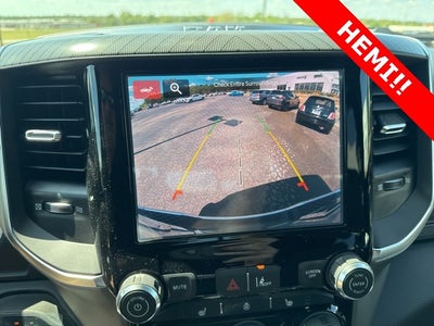 2026 RAM Ram 1500 RAM 1500 LONE STAR CREW CAB 4X4 5'7' BOX