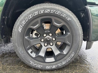 2026 RAM Ram 1500 RAM 1500 LONE STAR CREW CAB 4X4 5'7' BOX