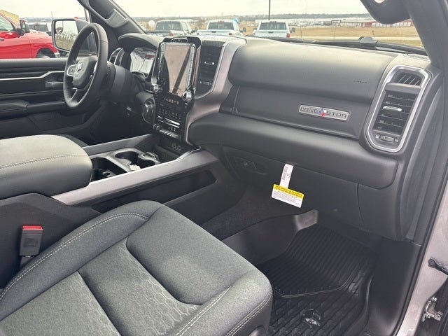 2026 RAM Ram 1500 RAM 1500 LONE STAR CREW CAB 4X4 5'7' BOX