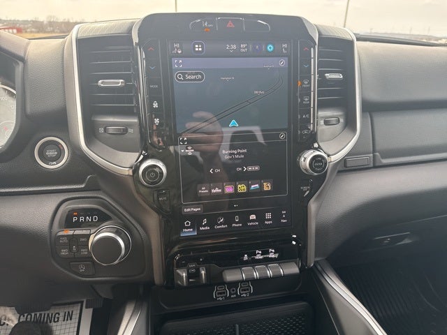 2026 RAM Ram 1500 RAM 1500 LONE STAR CREW CAB 4X4 5'7' BOX