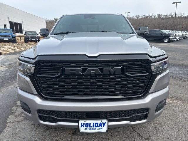 2026 RAM Ram 1500 RAM 1500 LONE STAR CREW CAB 4X4 5'7' BOX