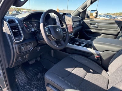 2026 RAM Ram 1500 RAM 1500 LONE STAR CREW CAB 4X4 5'7' BOX