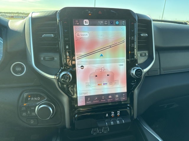 2026 RAM Ram 1500 RAM 1500 LONE STAR CREW CAB 4X4 5'7' BOX