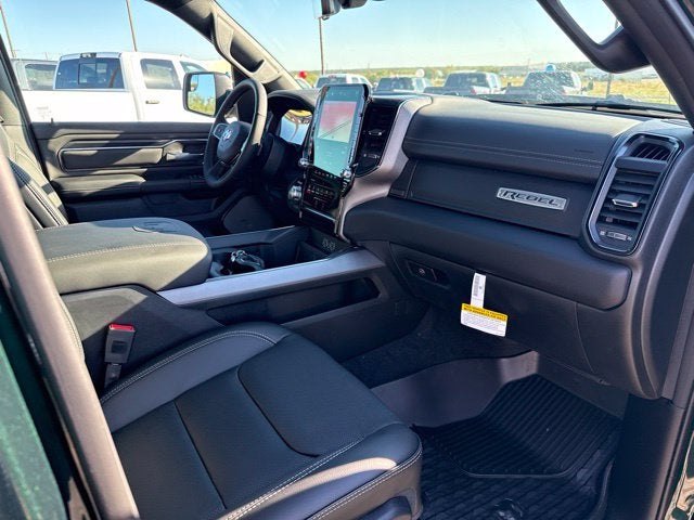 2027 RAM Ram 1500 RAM 1500 REBEL CREW CAB 4X4 5'7' BOX