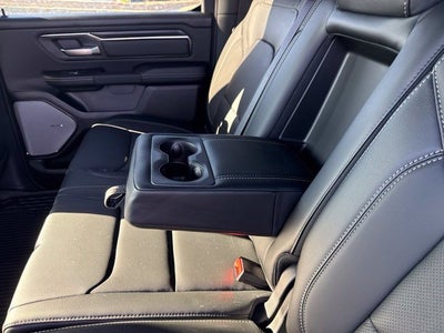 2027 RAM Ram 1500 RAM 1500 REBEL CREW CAB 4X4 5'7' BOX