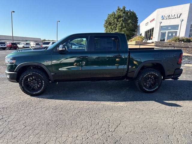 2027 RAM Ram 1500 RAM 1500 REBEL CREW CAB 4X4 5'7' BOX