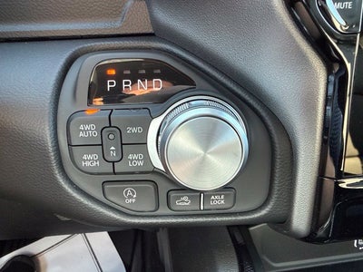 2027 RAM Ram 1500 RAM 1500 REBEL CREW CAB 4X4 5'7' BOX