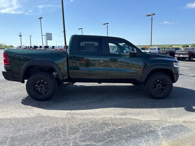 2026 RAM Ram 1500 RAM 1500 RHO CREW CAB 4X4 5'7' BOX