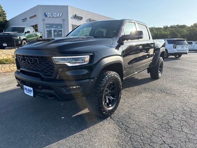 2026 RAM Ram 1500 RAM 1500 RHO CREW CAB 4X4 5'7' BOX