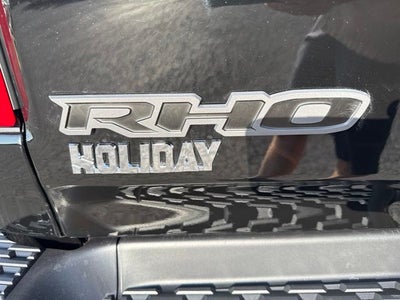 2026 RAM Ram 1500 RAM 1500 RHO CREW CAB 4X4 5'7' BOX