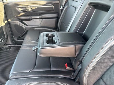 2026 RAM Ram 1500 RAM 1500 RHO CREW CAB 4X4 5'7' BOX