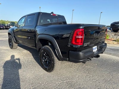 2026 RAM Ram 1500 RAM 1500 RHO CREW CAB 4X4 5'7' BOX