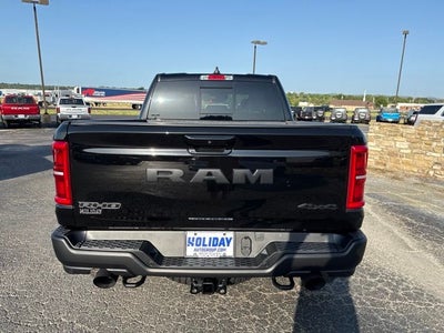 2026 RAM Ram 1500 RAM 1500 RHO CREW CAB 4X4 5'7' BOX