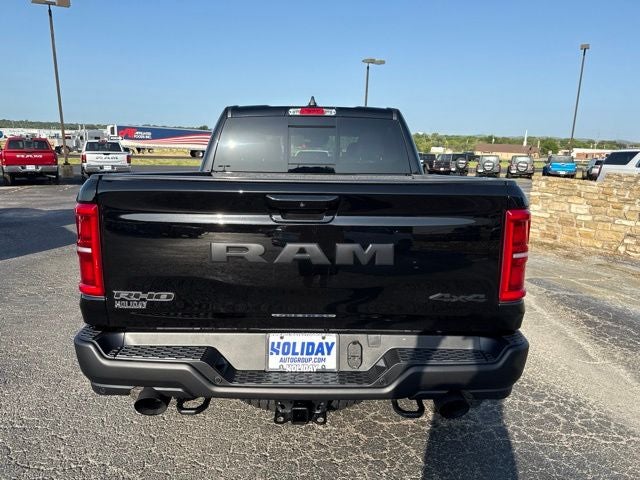 2026 RAM Ram 1500 RAM 1500 RHO CREW CAB 4X4 5'7' BOX
