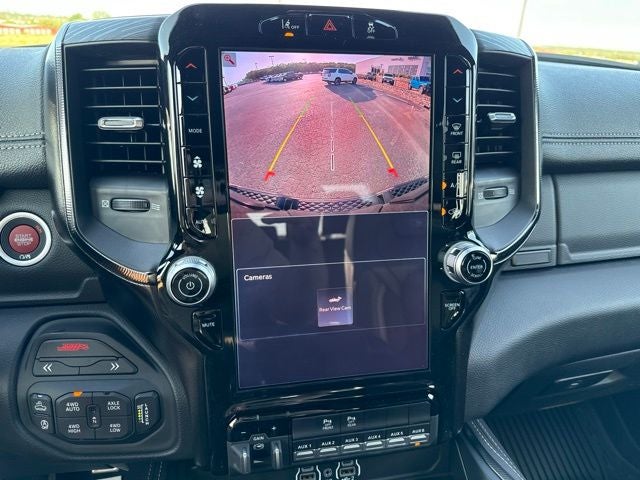 2026 RAM Ram 1500 RAM 1500 RHO CREW CAB 4X4 5'7' BOX