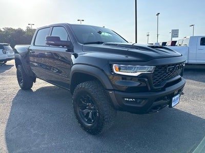 2026 RAM Ram 1500 RAM 1500 RHO CREW CAB 4X4 5'7' BOX