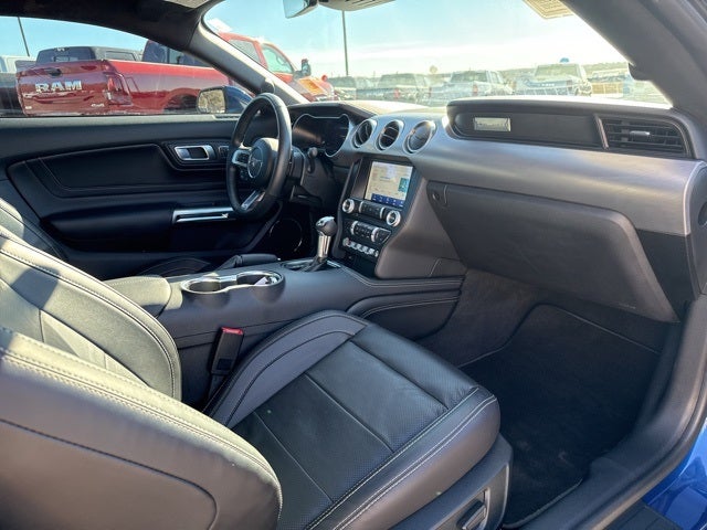 2022 Ford Mustang GT Premium Fastback