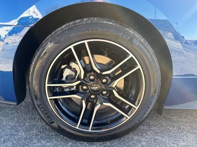 2022 Ford Mustang GT Premium Fastback