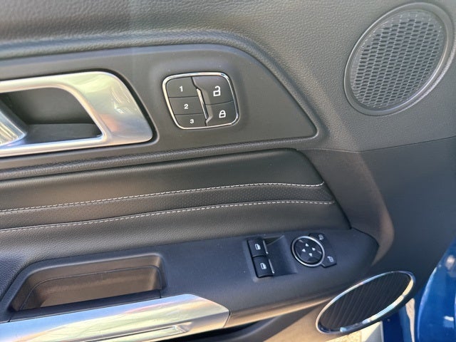 2022 Ford Mustang GT Premium Fastback