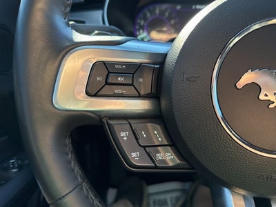 2022 Ford Mustang GT Premium Fastback