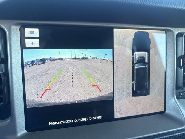 2022 Ford Bronco Raptor