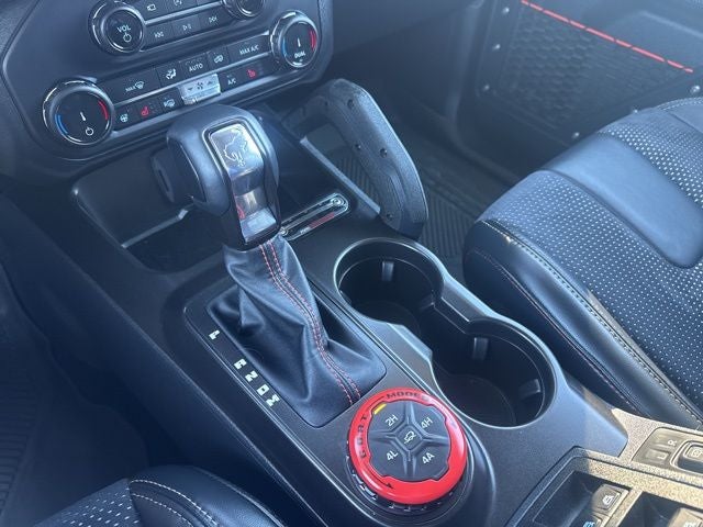 2022 Ford Bronco Raptor