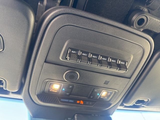 2022 Ford Bronco Raptor