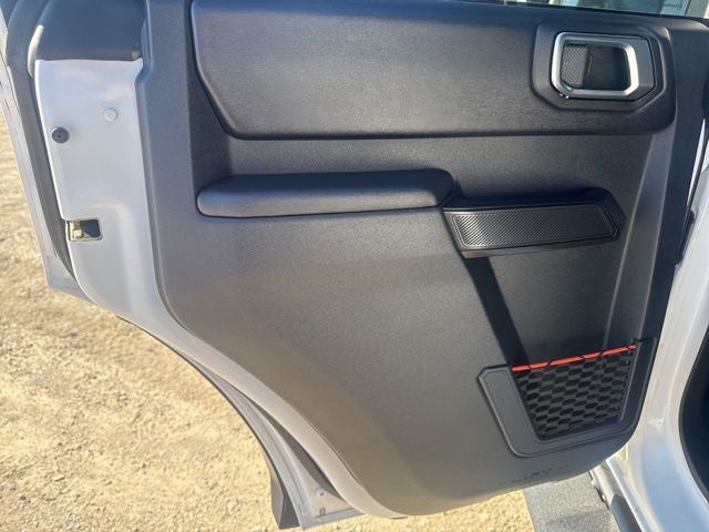 2022 Ford Bronco Raptor