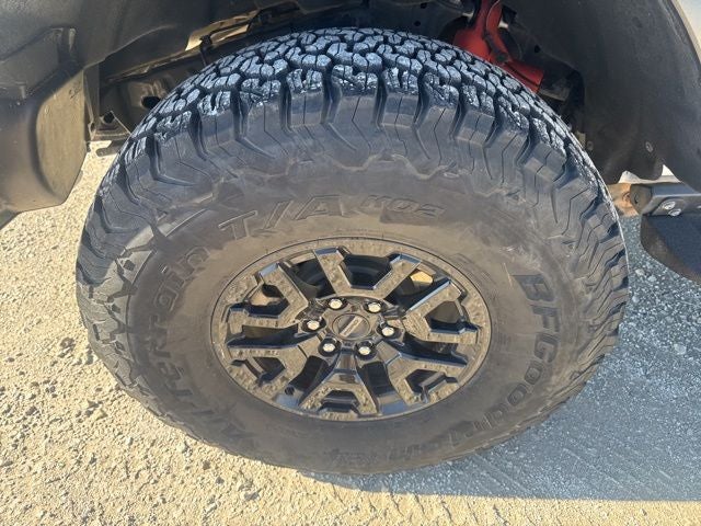 2022 Ford Bronco Raptor