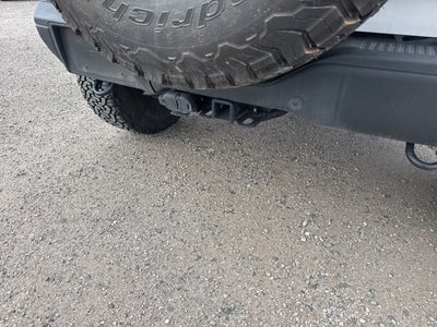 2022 Ford Bronco Raptor