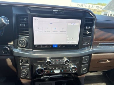 2026 Ford F-350 King Ranch