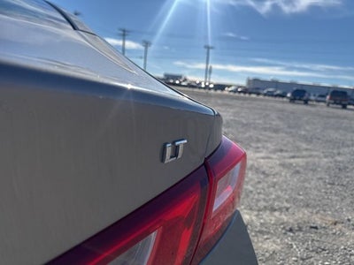 2024 Chevrolet Malibu LT 1LT