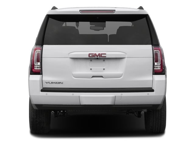 2017 GMC Yukon SLT