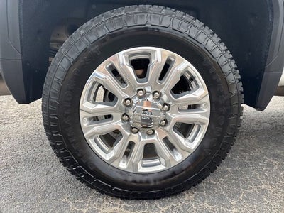 2023 GMC Sierra 2500HD 4WD Crew Cab Standard Bed Denali