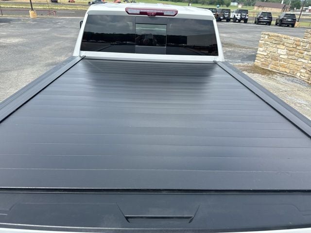 2023 GMC Sierra 2500HD 4WD Crew Cab Standard Bed Denali