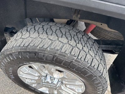 2023 GMC Sierra 2500HD 4WD Crew Cab Standard Bed Denali