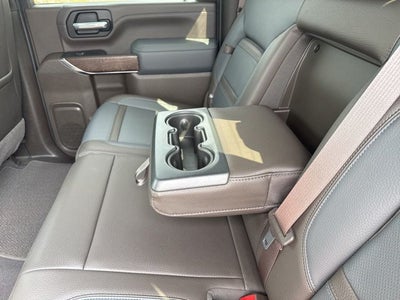 2023 GMC Sierra 2500HD 4WD Crew Cab Standard Bed Denali