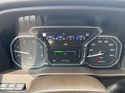 2023 GMC Sierra 2500HD 4WD Crew Cab Standard Bed Denali