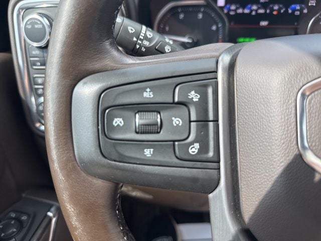 2023 GMC Sierra 2500HD 4WD Crew Cab Standard Bed Denali