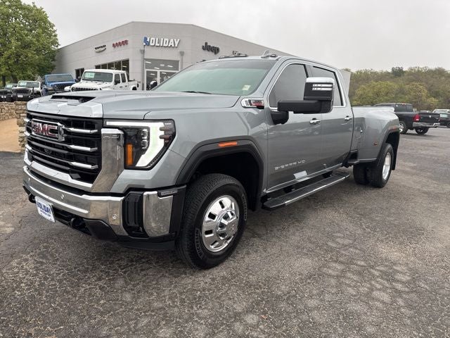 2024 GMC Sierra 3500HD 4WD Crew Cab Long Bed SLT