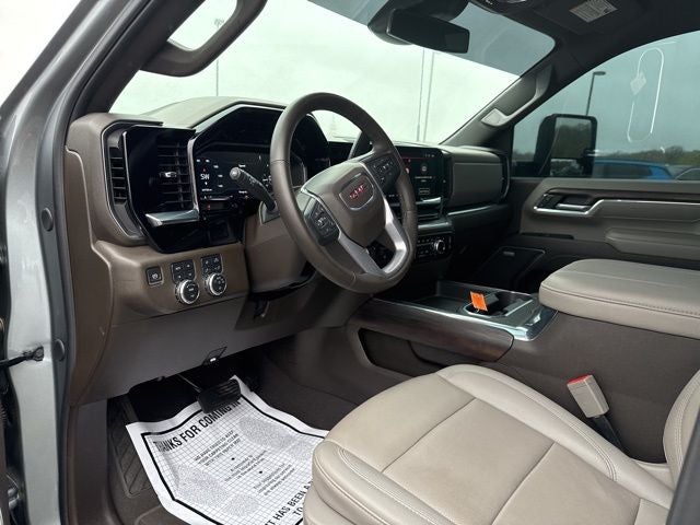 2024 GMC Sierra 3500HD 4WD Crew Cab Long Bed SLT